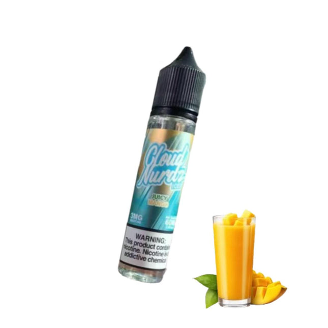 Cloud Nurdz Iced Juicy Mango عصير مانجو