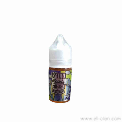 Kairo Clouds SaltNic Super Cool Energy Drink مشروب طاقه