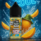 Star Puff SaltNic Super Cool  Mango مانجو ساقع جدا