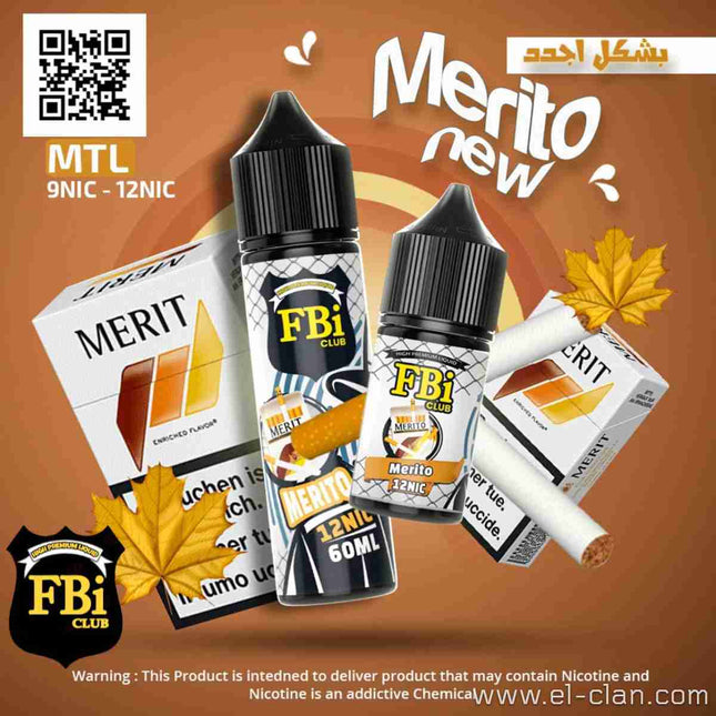 FBI Tobacco Yellow