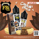 FBI Dark Crema Captain Tobacco