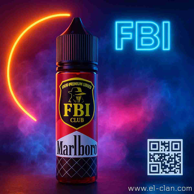 FBI Red