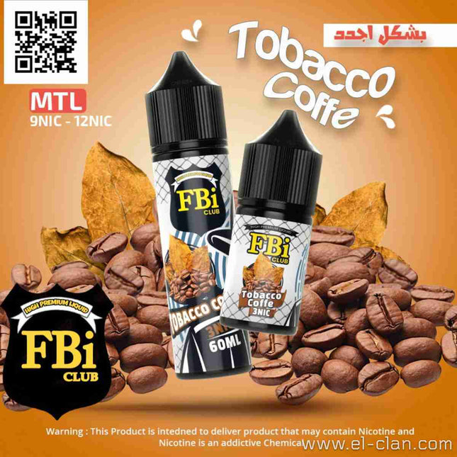 FBI Tobacco Coffee