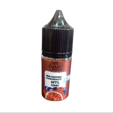 Sucker Punch Pink Panteher Pomegranate Ice غزل البنات رمان ساقع