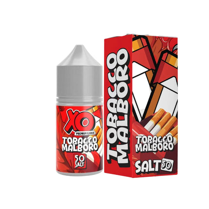 XO SaltNic Tobacco Red توباكو احمر