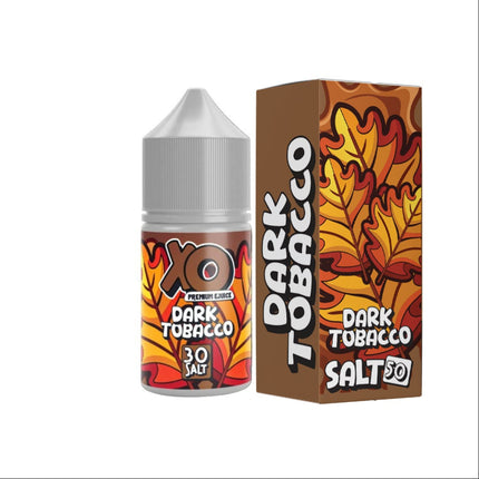 XO SaltNic Dark Tobacco توباكو