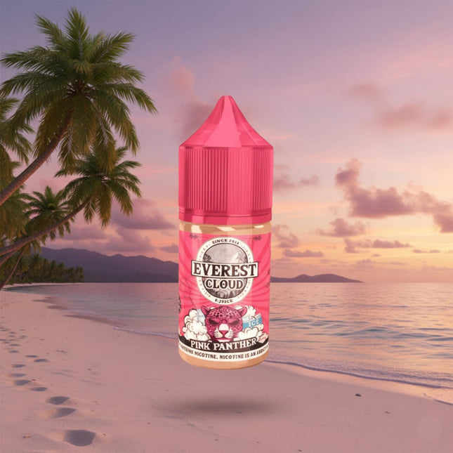 Everest Cloud SaltNic Pink Panther غزل بنات