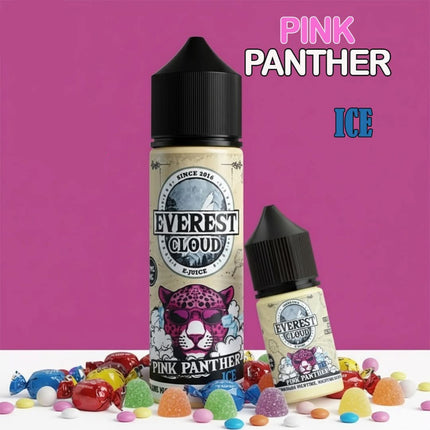 Everest Cloud Pink Panther غزل بنات