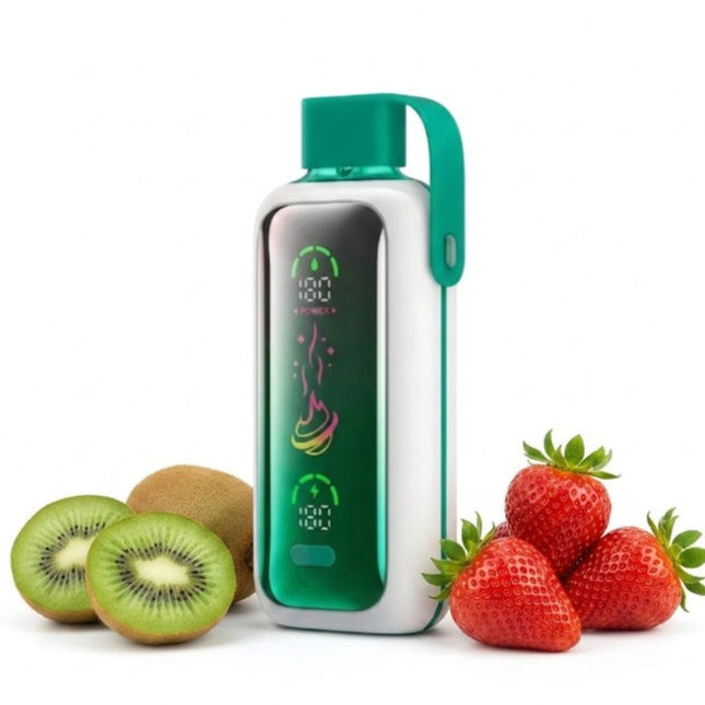 Vozol Star 20K Strawberry Kiwi فراولة كيوي