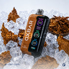 Oxbar Super Cool 50k Sweet Tobacco تبغ ساقع