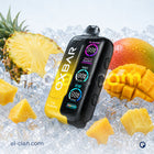 Oxbar Super Cool 50k  Pineapple Mango اناناس مانجو ساقع جدا