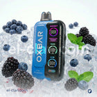 Oxbar Super Cool 50k Blue Razz Ice توت ساقع جدا