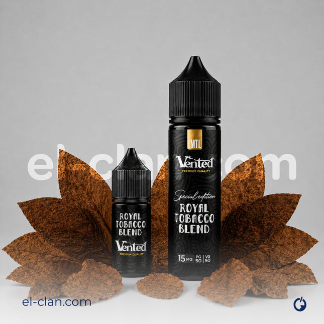 Vented Royal Tobacoo Blend  توباكو