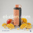 Vozol Gear Hookah 40k Mango Freeze Disposble مانجو ساقع