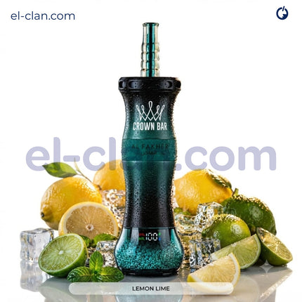 Al Fakher E Hose 60K 	Lemon Lime Disposable ليمون