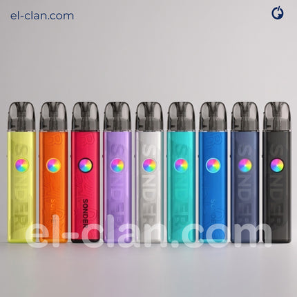Geekvape Sonder Q3 Pod سوندر كيو3