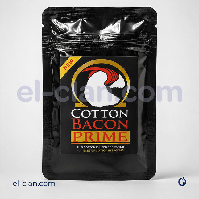 Bacon prime cotton قطن بيكون برايم