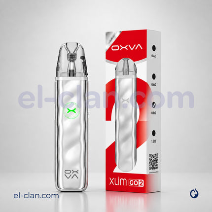 Oxva Xlim Go2 اوكسافا اكسليم جو 2