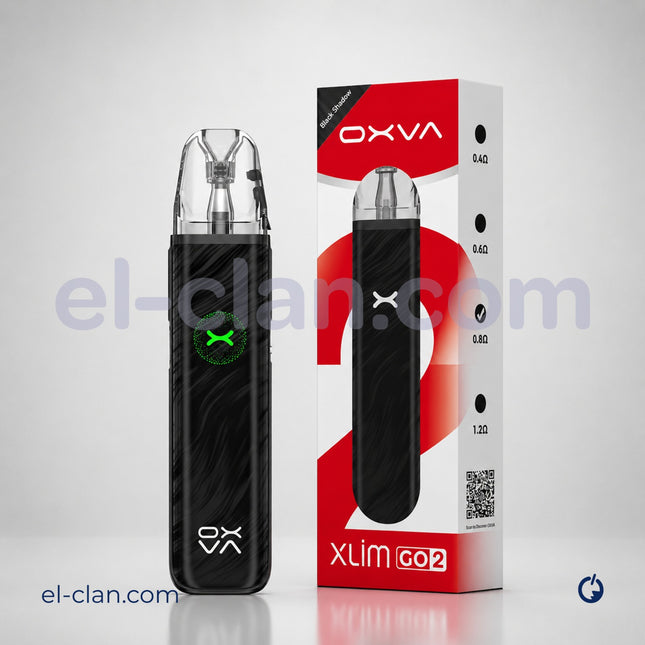 Oxva Xlim Go2 اوكسافا اكسليم جو 2