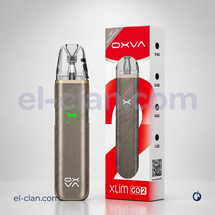 Oxva Xlim Go2 اوكسافا اكسليم جو 2