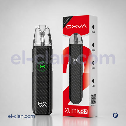 Oxva Xlim Go2 اوكسافا اكسليم جو 2