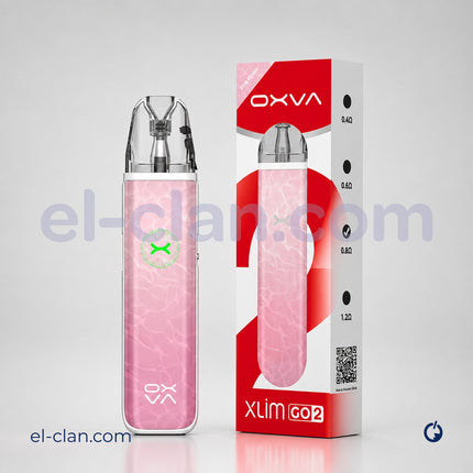 Oxva Xlim Go2 اوكسافا اكسليم جو 2