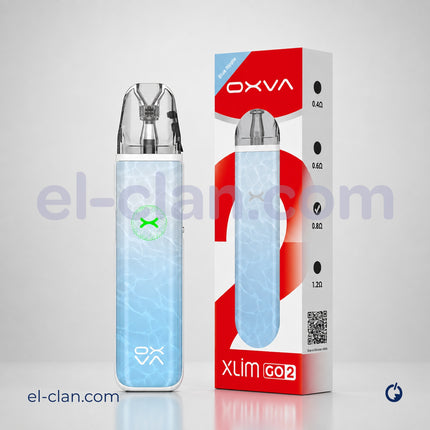 Oxva Xlim Go2 اوكسافا اكسليم جو 2