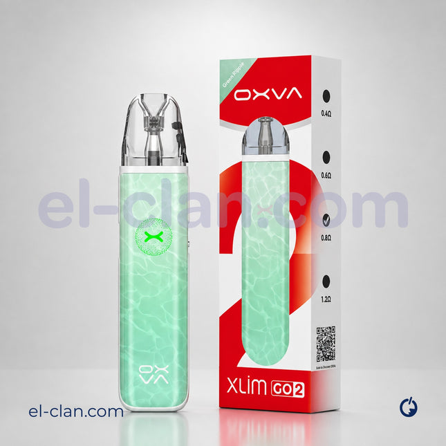 Oxva Xlim Go2 اوكسافا اكسليم جو 2