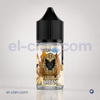 Vape Station Saltnic Tobacco Vanilla Cream توباكو كريمة فانيليا