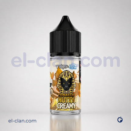 Vape Station Tobacco Nutty Creamy توباكو كريمة مكسرات