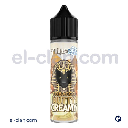 Vape Station Tobacco Nutty Creamy توباكو كريمة مكسرات