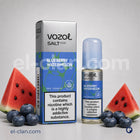 Vozol SaltNic Blueberry Watermelon توت بطيخ