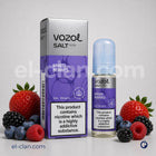 Vozol SaltNic Mixed Berries مكس توت
