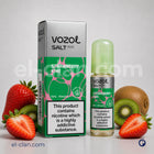 Vozol SaltNic Strawberry Kiwi فراوله كيوي