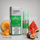 Vozol SaltNic Love 777 بطيخ باشون فروت كانتالوب