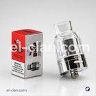 The Drip Tank Single Tank تانك مع قاعدة