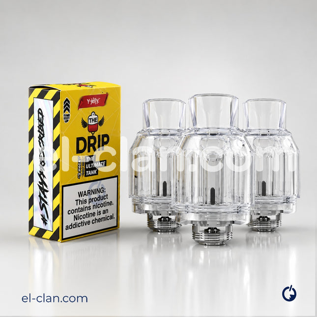 The Drip The Ultimate Tank دريب تانك
