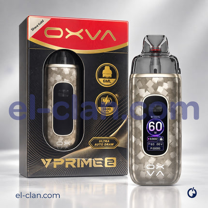 Oxva Vprime 2 Ultra اوكسافا فيبرايم 2 الترا