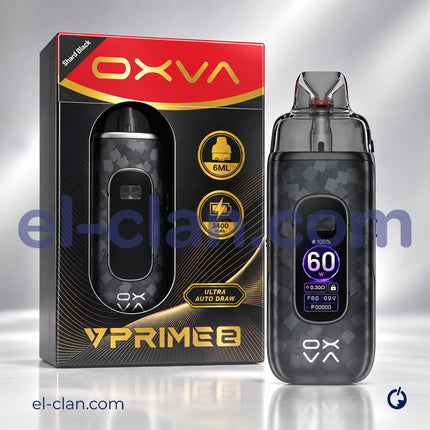 Oxva Vprime 2 Ultra اوكسافا فيبرايم 2 الترا