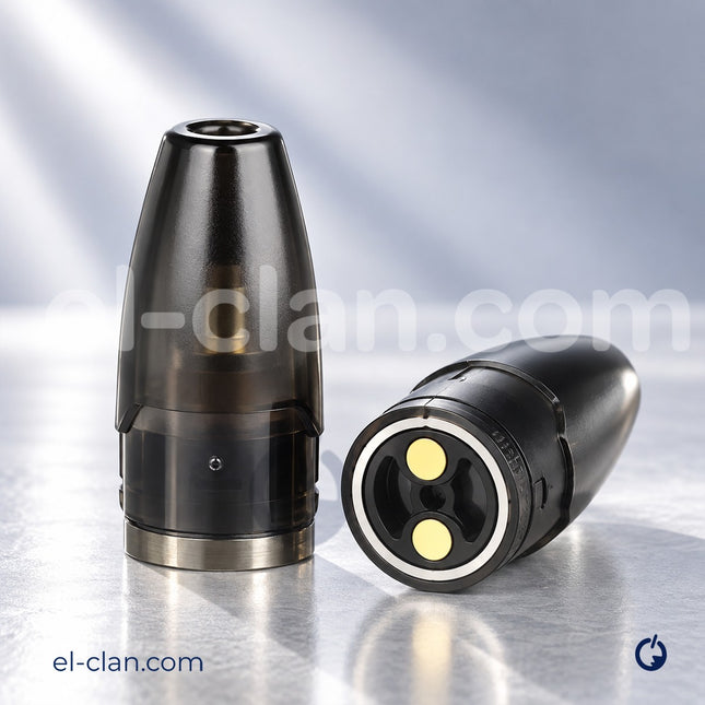 Hotcig Kubi Replacement Pod Cartridge غيار لبود هوديك كيوب