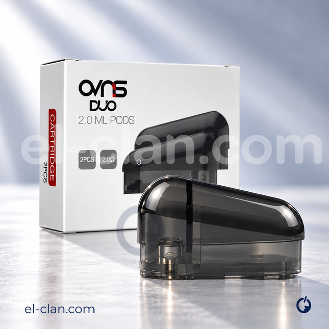 OVNS DUO Replacement Cartridge غيار لبود اوفسن ديو