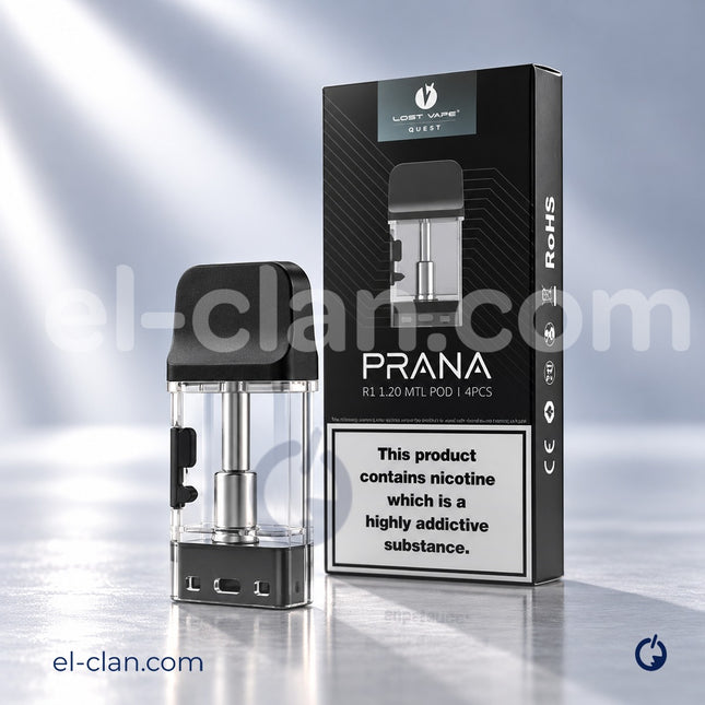 Lost Vape Prana Pod Replacement غيار لبود برانا
