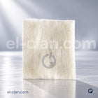 قطن فيب ياباني من Japanese cotton، 10 أوراق من القطن عالي الجودة لاستخدام في أجهزة التدخين الإلكتروني.