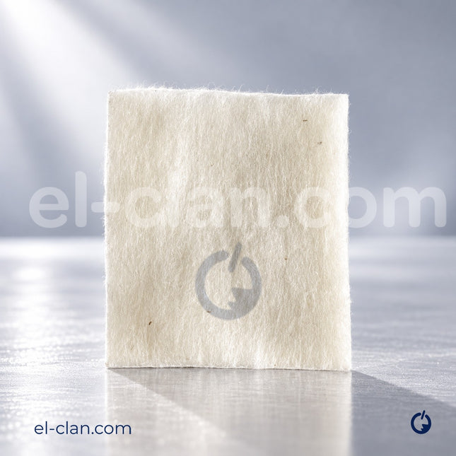 قطن فيب ياباني من Japanese cotton، 10 أوراق من القطن عالي الجودة لاستخدام في أجهزة التدخين الإلكتروني.