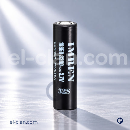 IMREN battery بطارية امرين