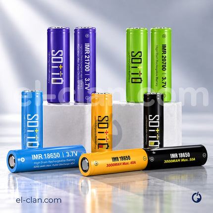 Sotto batteries بطاريات سوتو