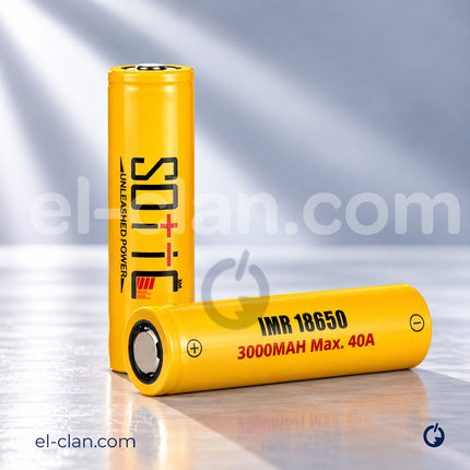 Sotto batteries بطاريات سوتو