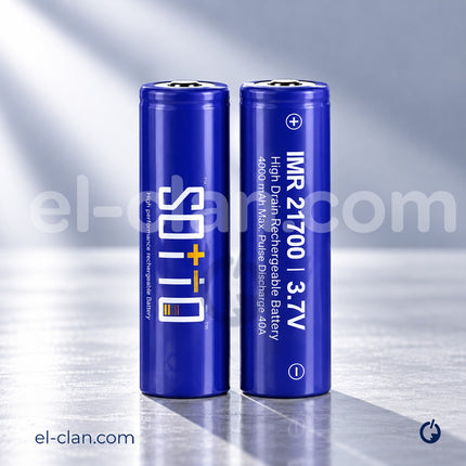 Sotto batteries بطاريات سوتو
