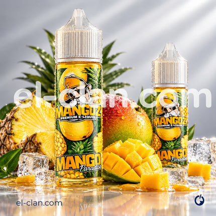Mangoz Mango Pineapple مانجو اناناس