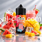 نقطة سائلة من Splash Smoothy Ice فص بطيخ، فيب ليكويد محلي بنكهة بطيخ منعشة ومتجددة لذيذة